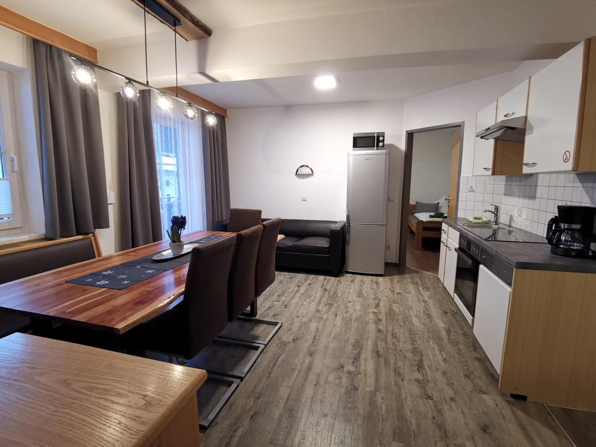 Gaestehaus Amade Флахау Екстер'єр фото