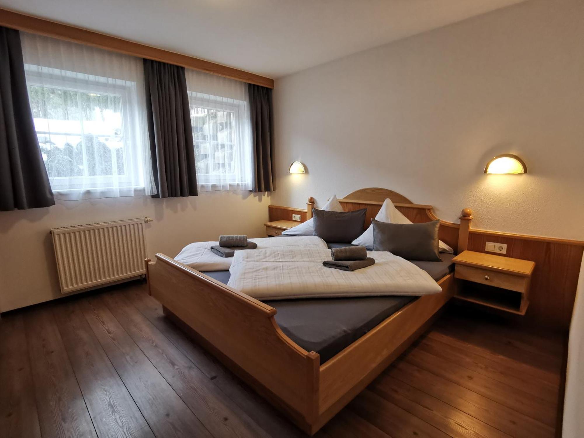 Gaestehaus Amade Флахау Екстер'єр фото