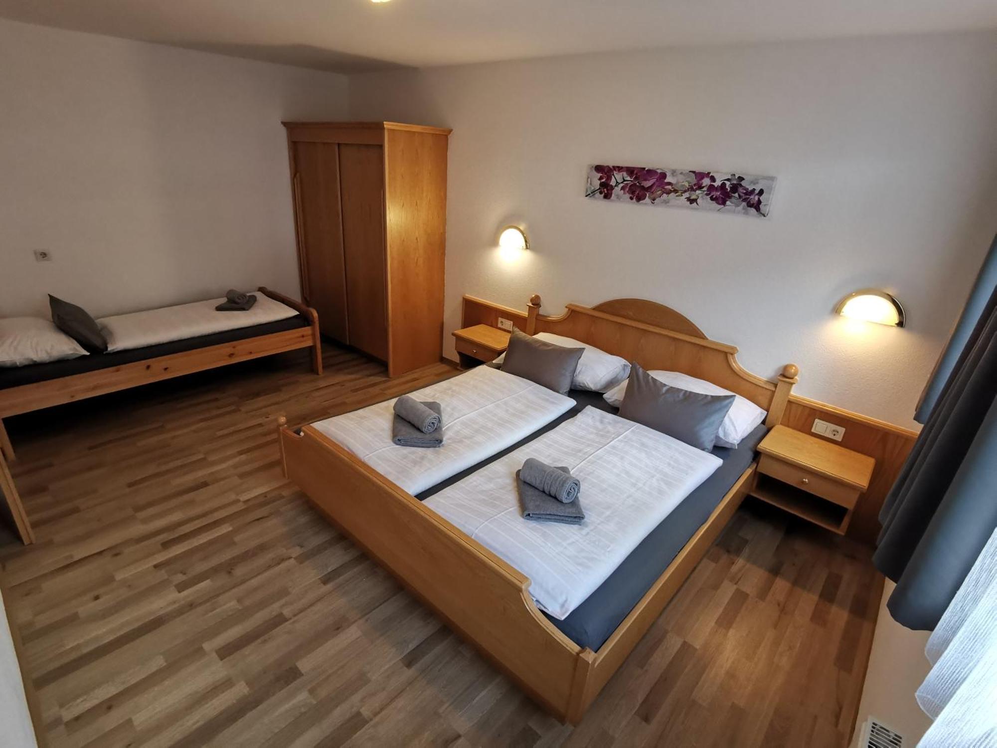 Gaestehaus Amade Флахау Екстер'єр фото