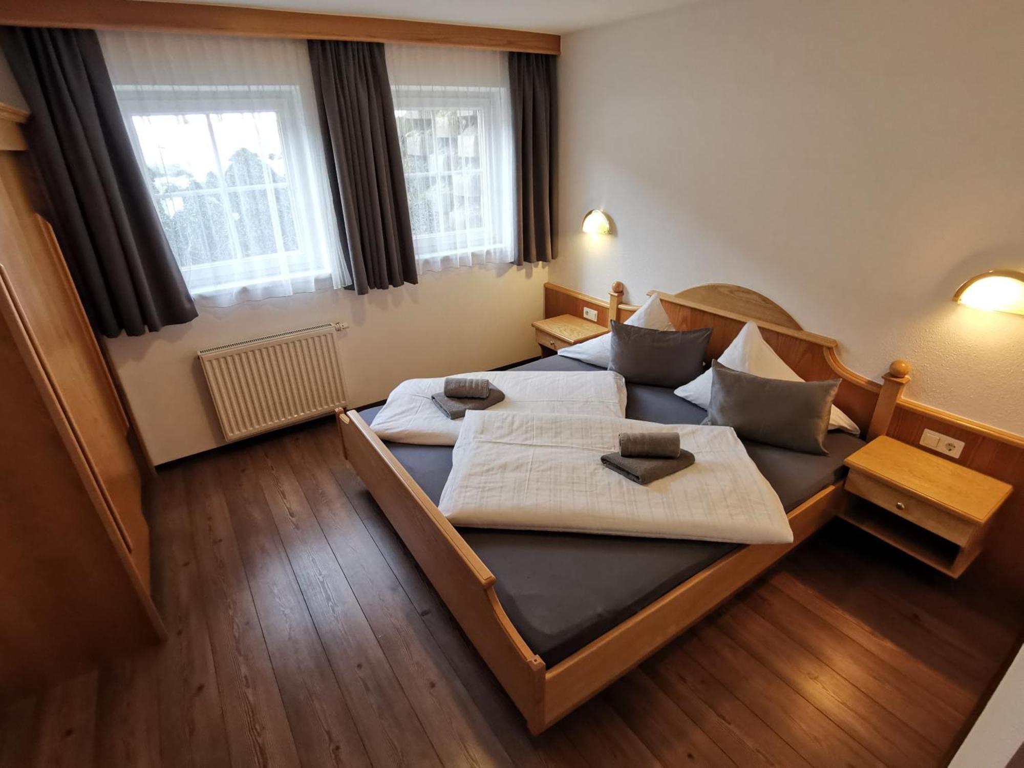 Gaestehaus Amade Флахау Екстер'єр фото