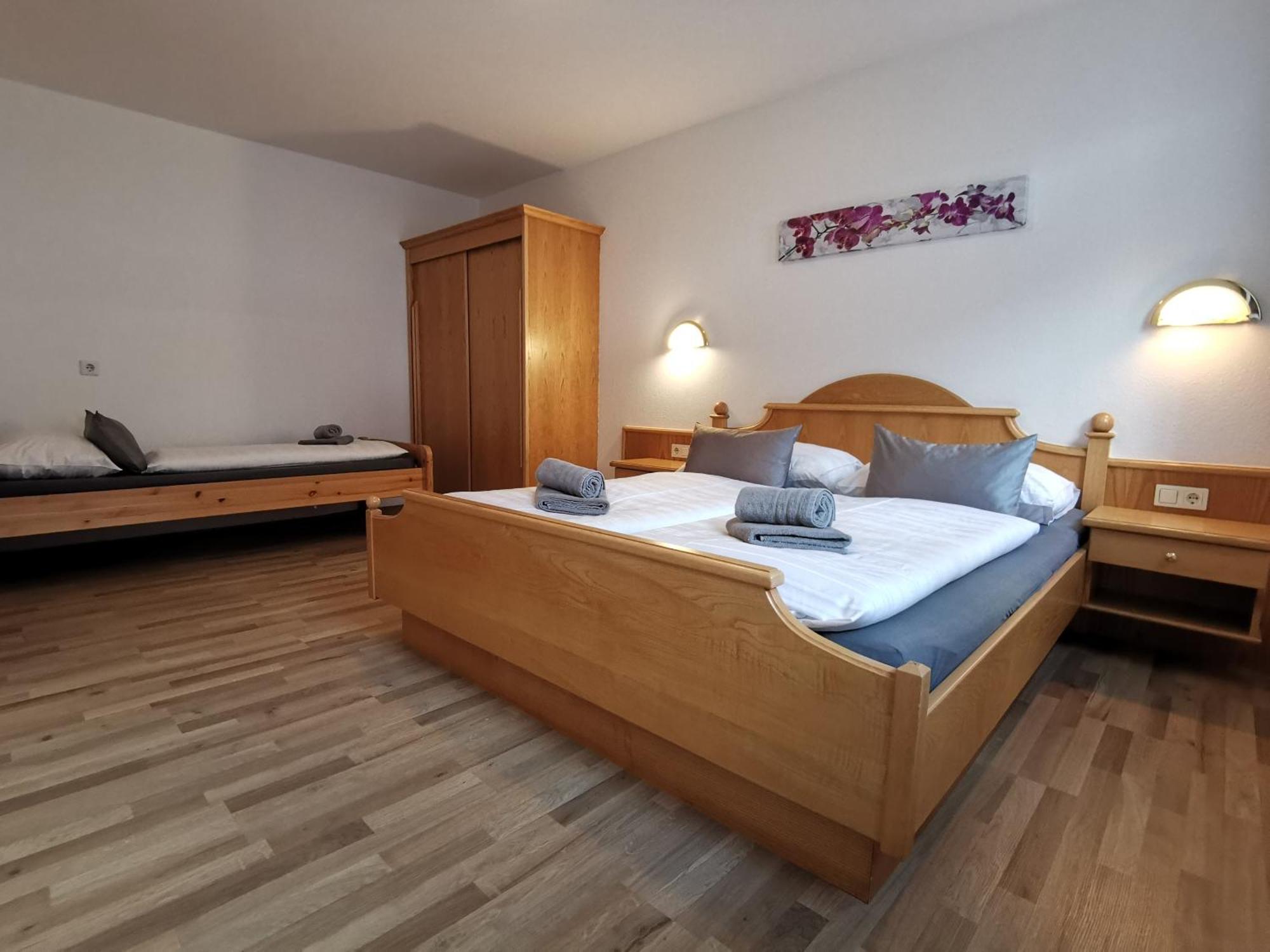 Gaestehaus Amade Флахау Екстер'єр фото