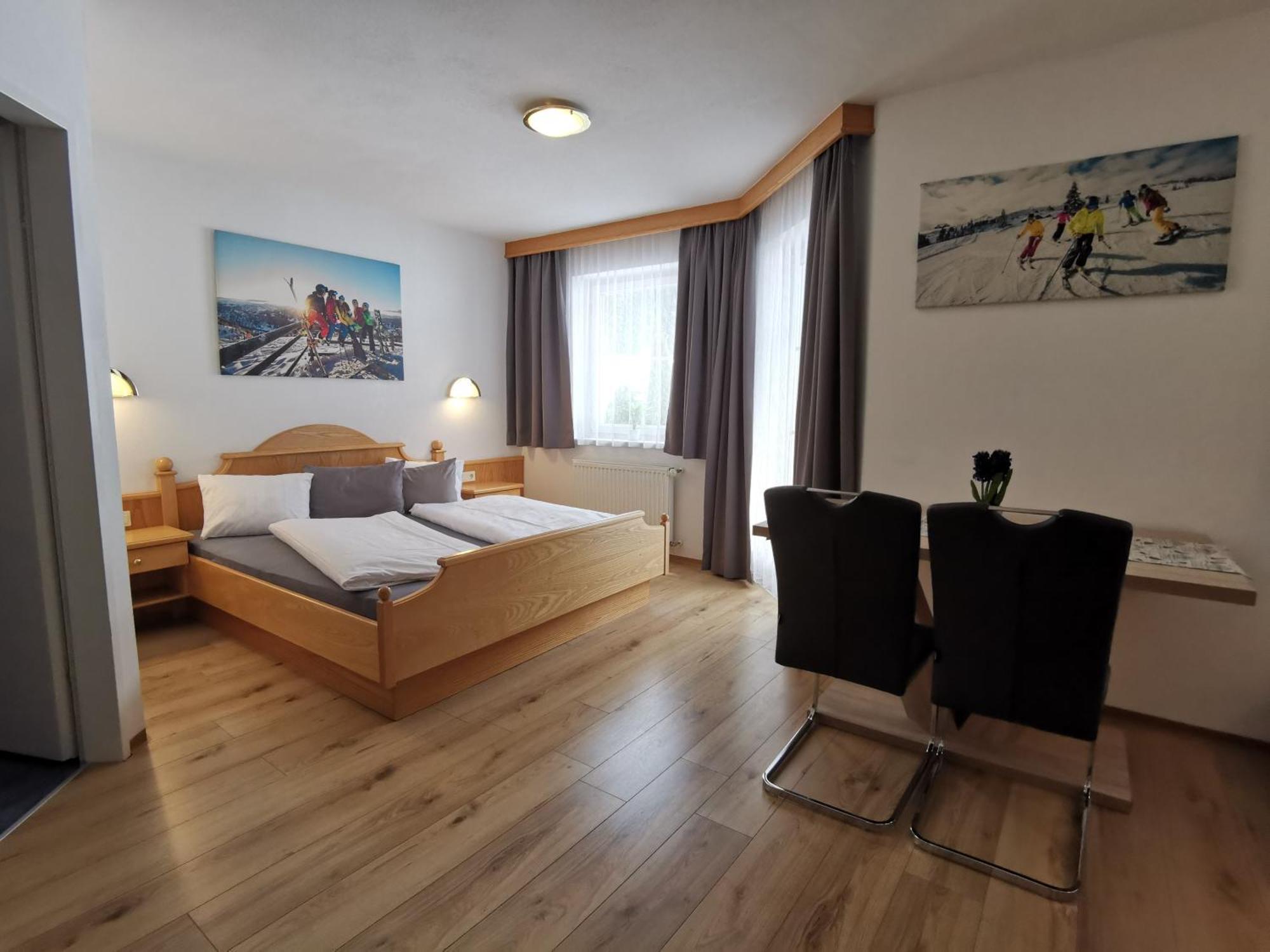 Gaestehaus Amade Флахау Екстер'єр фото
