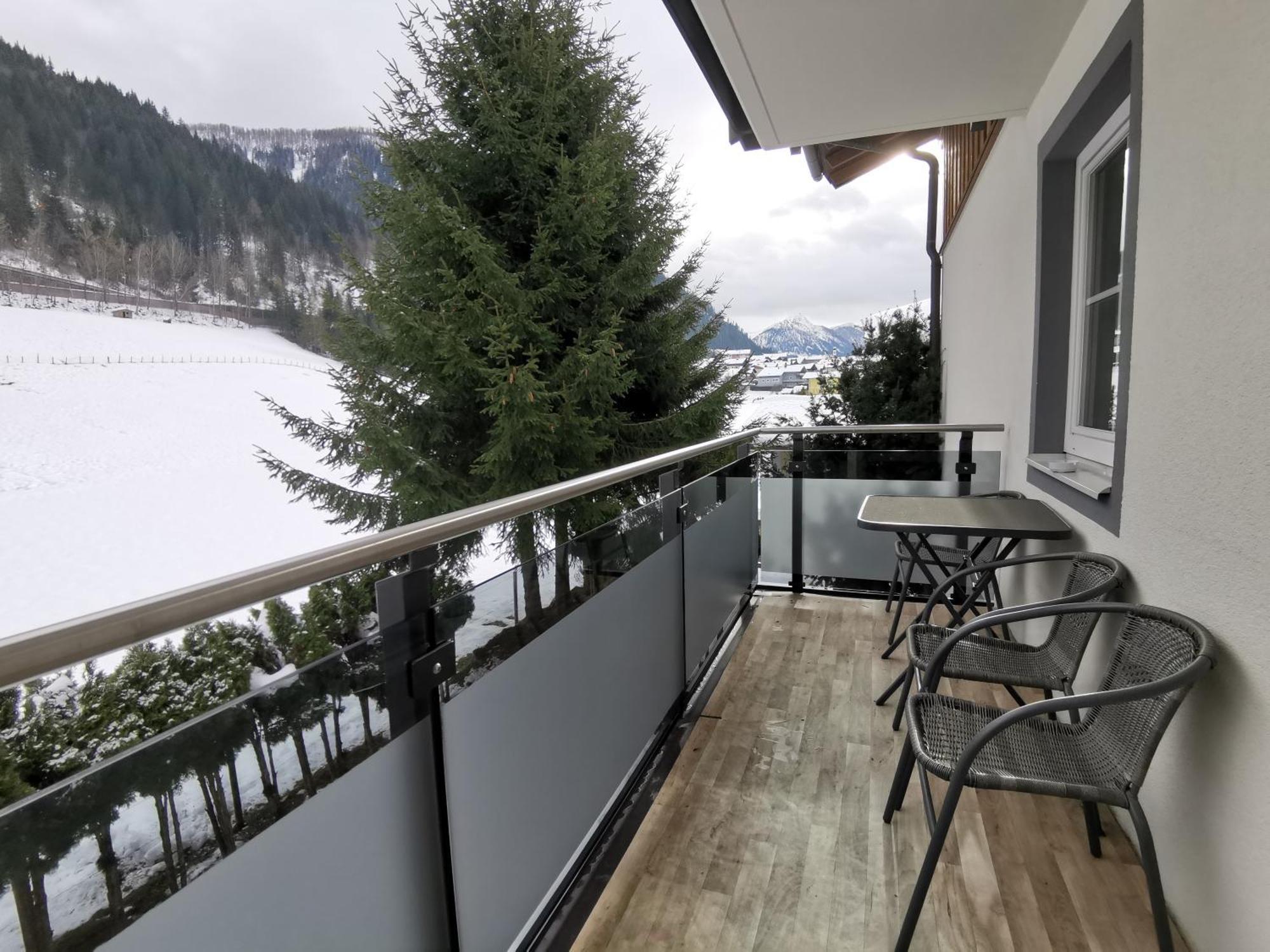 Gaestehaus Amade Флахау Екстер'єр фото