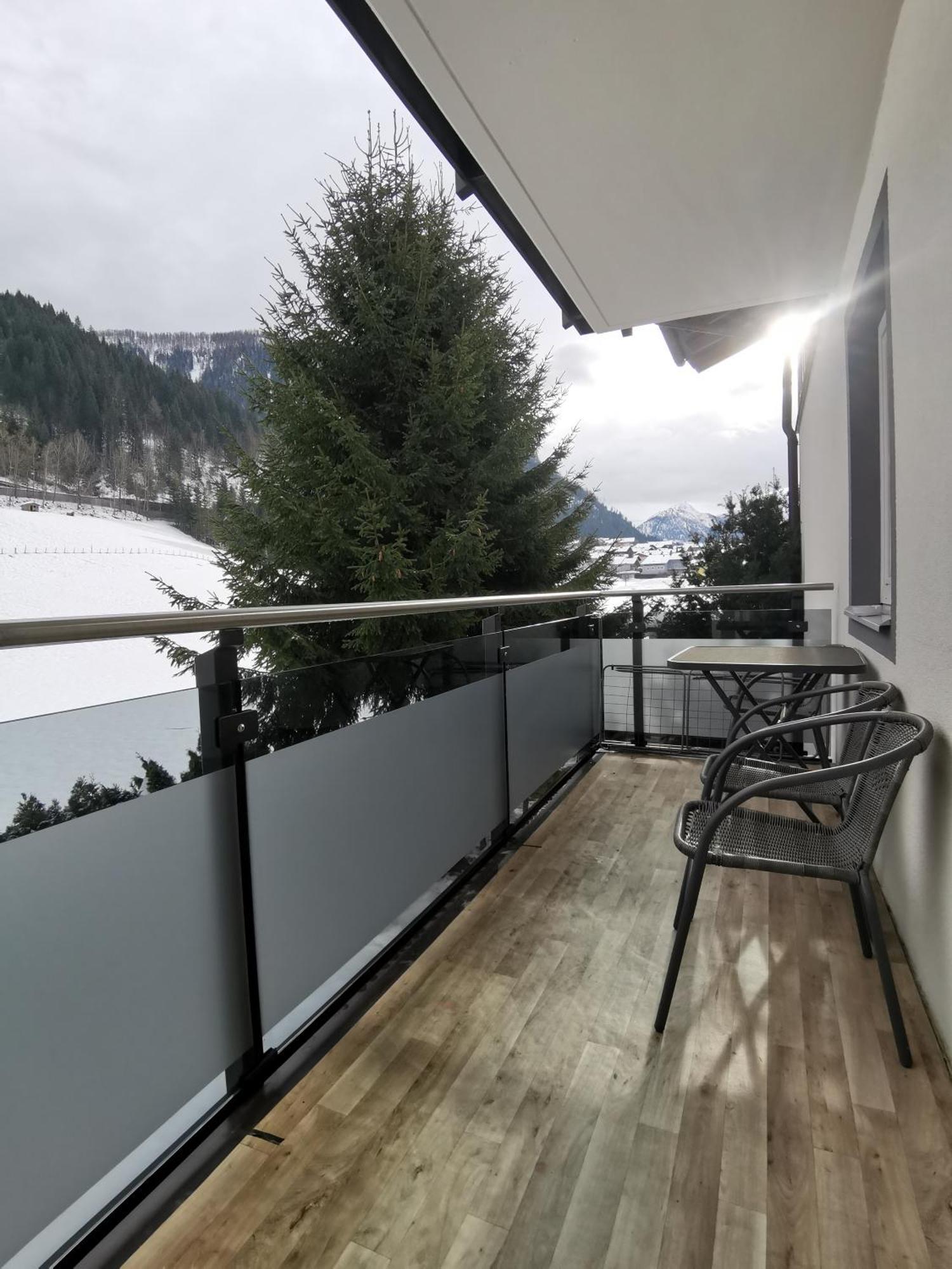 Gaestehaus Amade Флахау Екстер'єр фото