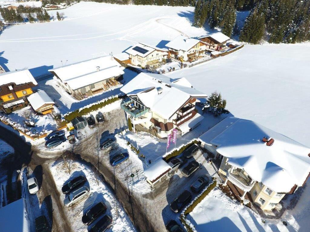 Gaestehaus Amade Флахау Екстер'єр фото